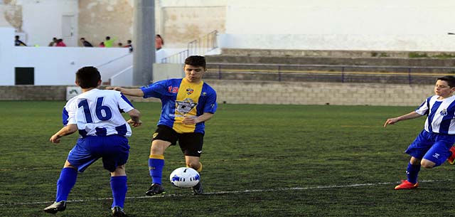 UD Mahon-Porto U-13