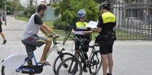 En los talleres participan efectivos de Guardia Civil, Policía Nacional y Policía Local. 