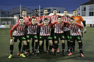 Mercadal At Baleares copa del rey