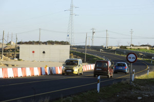 obras reforma carretera general