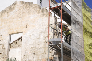 El repunte de la construcción podría volver a dar oportunidades a trabajadores que dejaron el sector por la crisis.