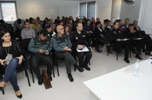 Participantes en la jornada celebrada en Maó. FOTO.- Tolo Mercadal