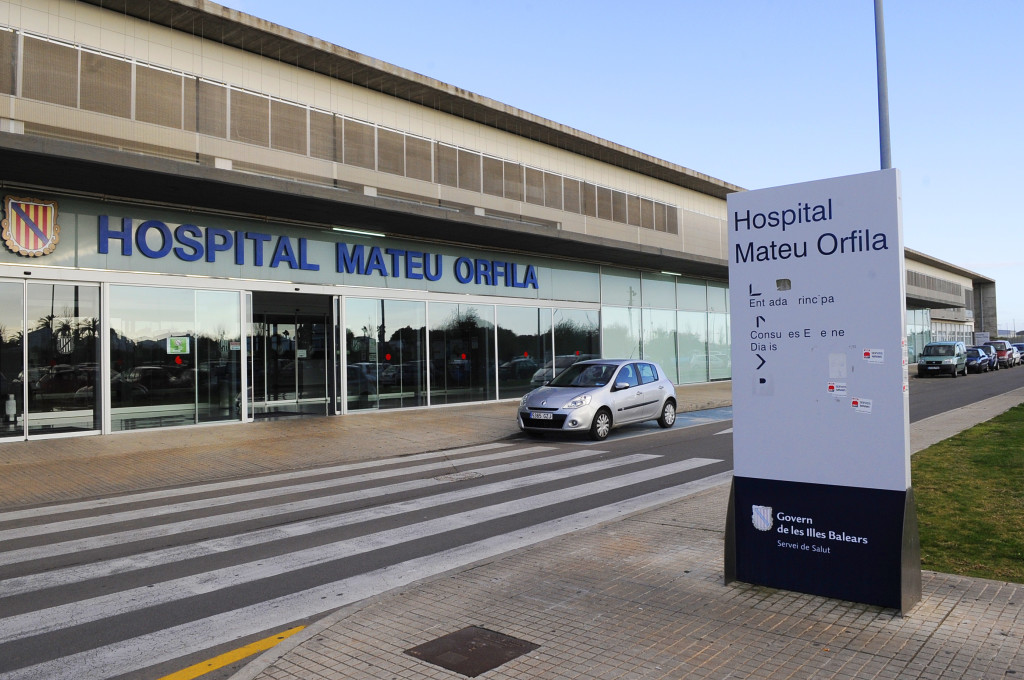 El Mateu Orfila es el 2º hospital de Baleares que practica más cesáreas