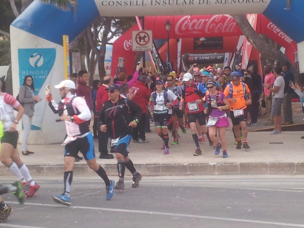 Trail Camí de Cavalls 2015