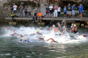 Imagen de la salida del año pasado (Foto: Tolo Mercadal)