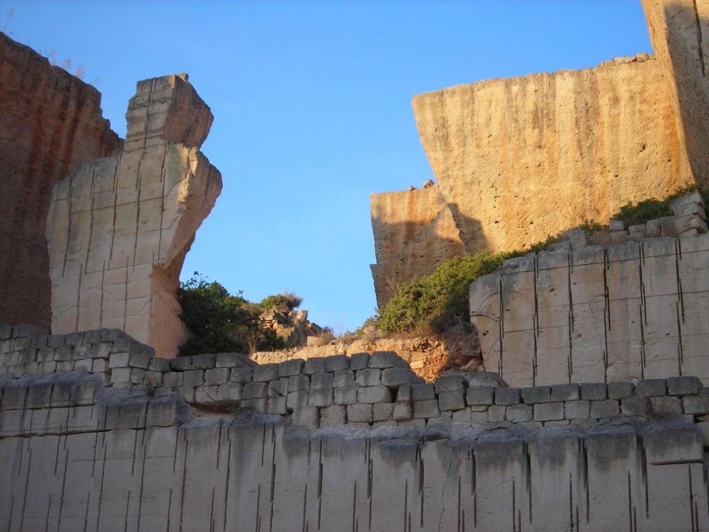 Canteras de Lítihica.