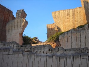 Canteras de Líthica.