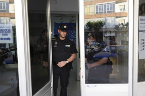 A las 20 horas cerraron los colegios electorales. Foto: Tolo Mercadal.