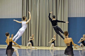 Momento de un curso anterior. Foto: Escola de Dansa de Ferreries.