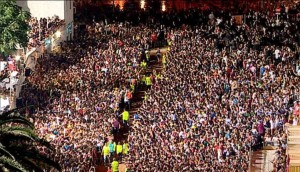 Foto: Voluntaris de Sant Joan.