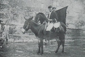 Fotografía del bienio 1924-1925 que se incluye en el libro.