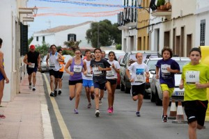 Carrera de Sant Climent (Foto: Tolo Mercadal).