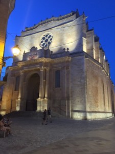 Iluminación exterior Catedral6