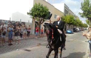 Rafael Torres Bosch, l'amo de Son Blanc, en 2014.