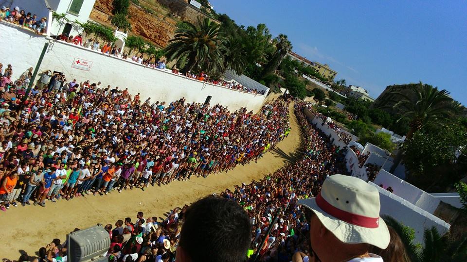 Pla matí Sant JOan. passadía Foto Llorenç Allès