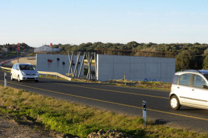 obras reforma carretera general