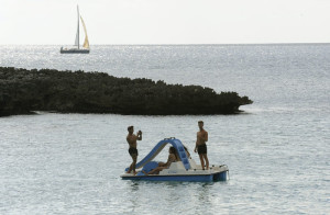 velomar patinete playa calan bosc son xoriguer