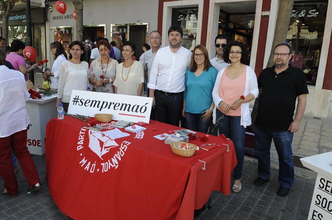 elecciones municipales y autonomicas mesas del pp  psoe  ciutadans  el pi  psm  podemos  eu y ara mo