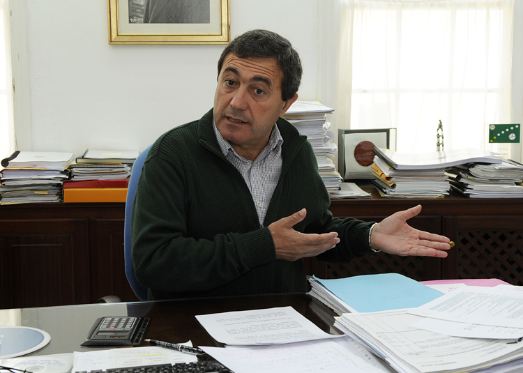 francesc ametller alcalde de es mercadal