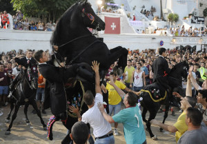 fiestas de sant joan jocs des pla