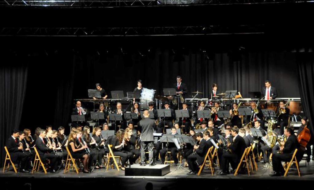 1Banda de Música de Ciutadella. Foto Hernando