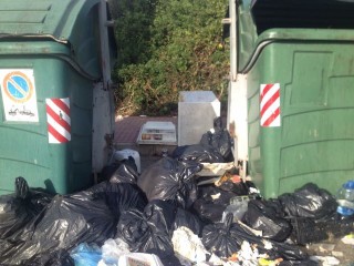 Basura Ciutadella