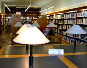 Biblioteca de Ciutadella. FOTO.- BPC