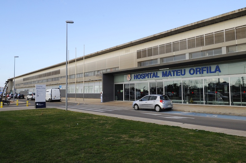 hospital mateu orfila