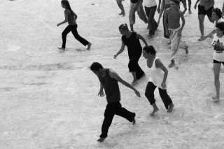 1Experimenta Butoh Menorca 2015