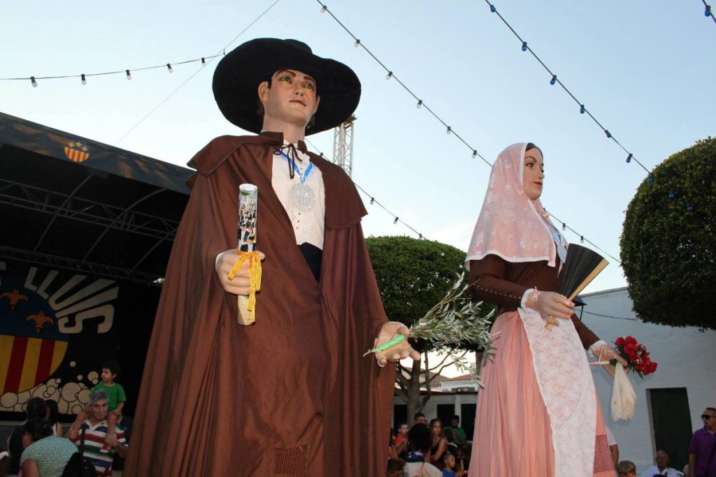 9Foto Colla de Geganters de Sant Lluís