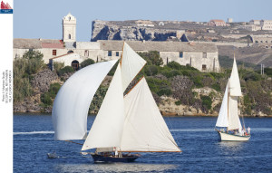 XII COPA DEL REY- PANERAI VELA CLÁSICA MENORCA 2015