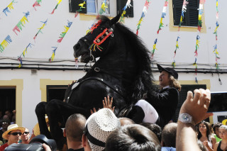 jaleo fiestas es migjorn gran