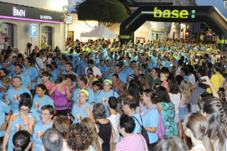 cursa lluna plena de sant lluis