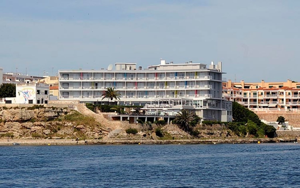 hotel carlos III