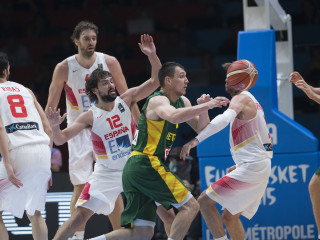 Otro oro para Llull