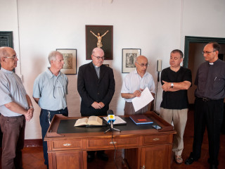 Gerard Villalonga será el nuevo administrador diocesano de Menorca