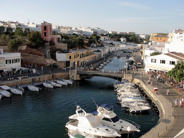 Aprobado el proyecto de rehabilitación del puente de la Colàrsega en Ciutadella.