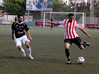 El Mercadal cae en la Copa Federación