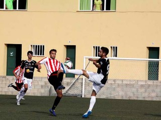 El Mercadal cae en la Copa Federación