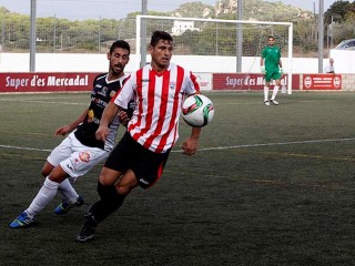 El Mercadal cae en la Copa Federación