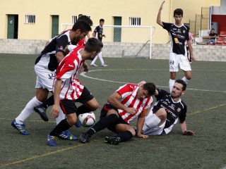 El Mercadal cae en la Copa Federación