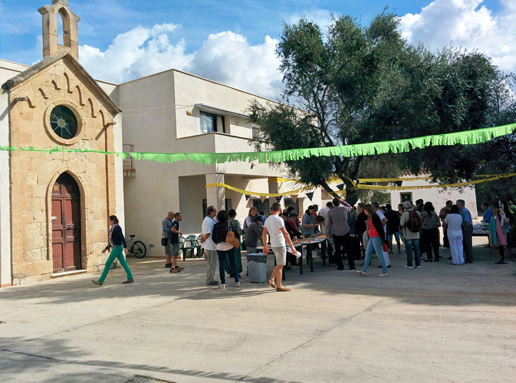 Imagen de archivo del Centro Terapéutico Sant Miquel