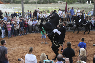 jaleo fiestas cala en porter