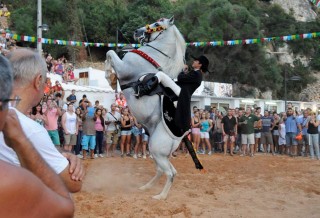 jaleo fiestas calan porter