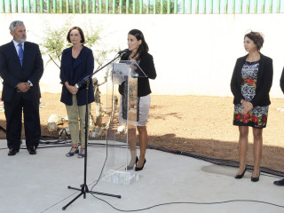 El Centro Penitenciario honra a su patrona