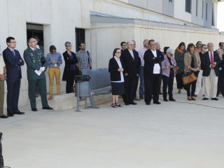 El Centro Penitenciario honra a su patrona