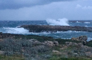 Temporal en Binisafúller.