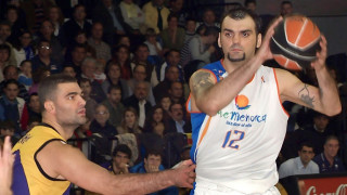 Ratko Varda, durante el partido (Foto: acb.com)