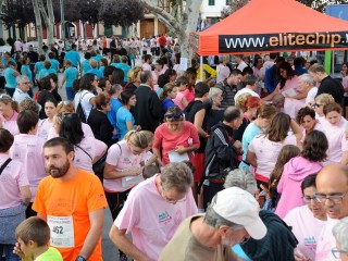 Alaior corre contra el cáncer