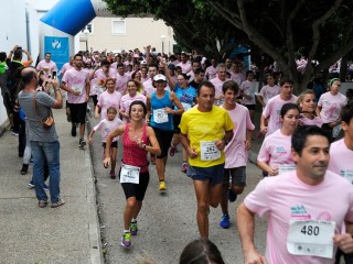 Kilómetros contra el cáncer